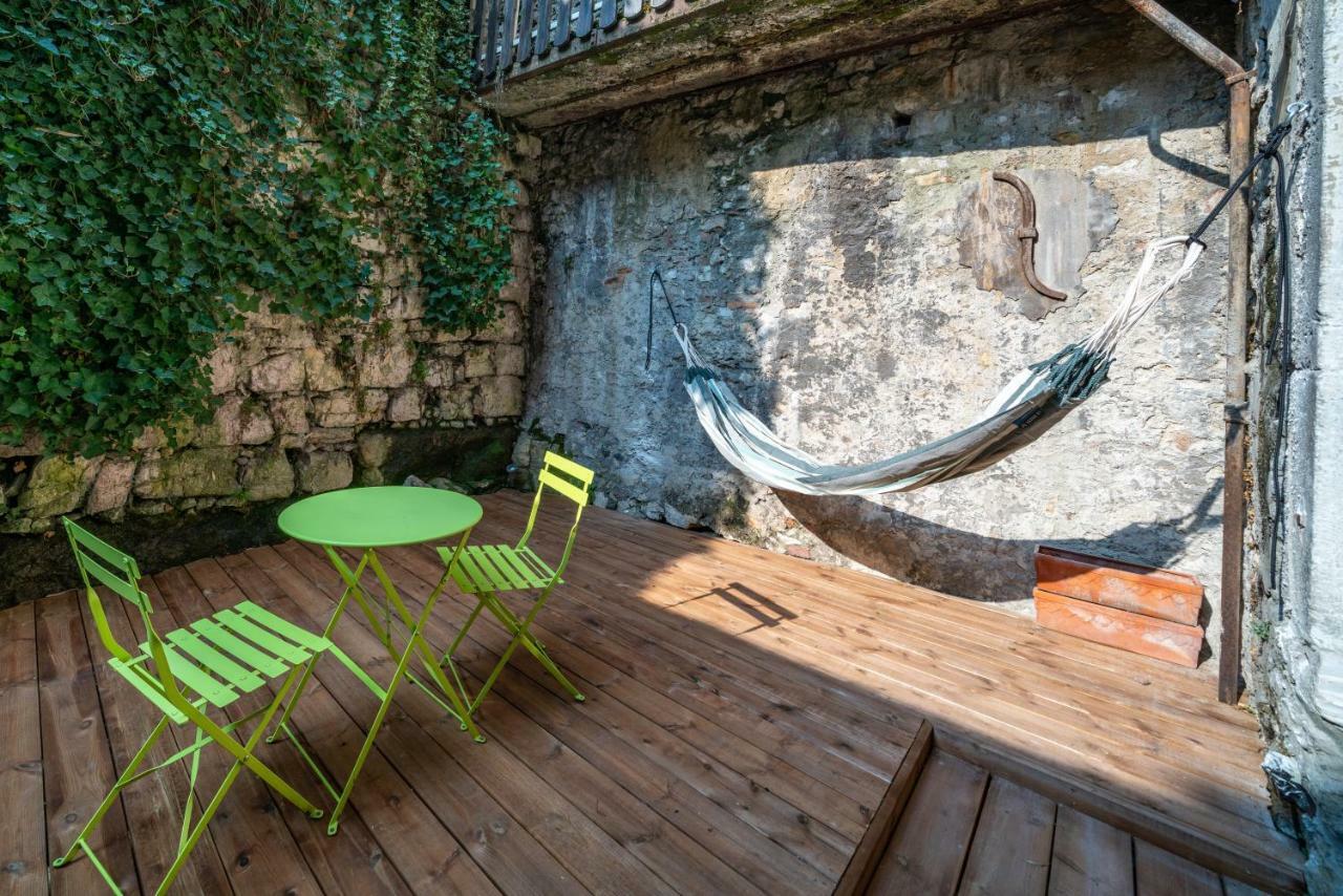 Secret Courtyard Of Annecy Exterior photo